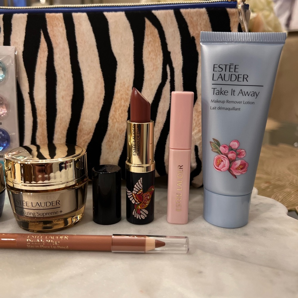 ESTEE LAUDER BEAUTY BUNDLE 8 pcs - Picture 2 of 4